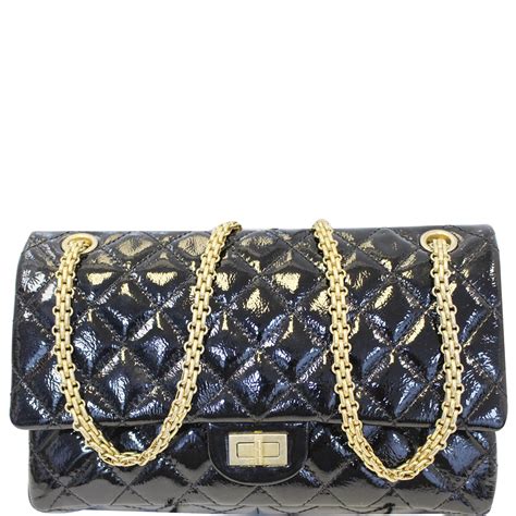 chanel patent leather waist bag|chanel patent leather handbags.